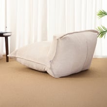 Avery Corduroy Compressed Lounge Chair
